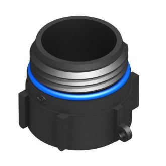 Adapter MIDLAND 64X5 till 2 tum BSP