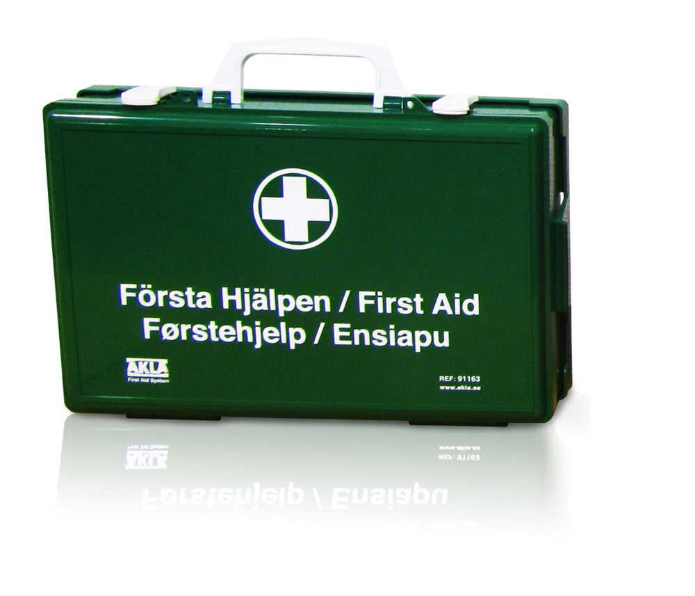 AKLA Första Hjälpen-kit Industri