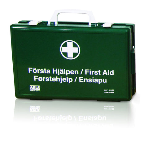 AKLA Första Hjälpen-kit Industri