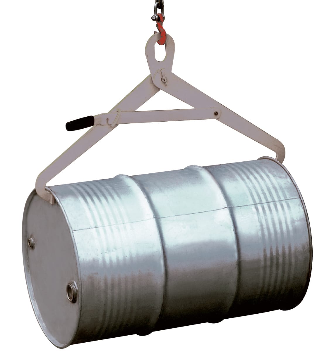 Fatlyftare - liggande fat