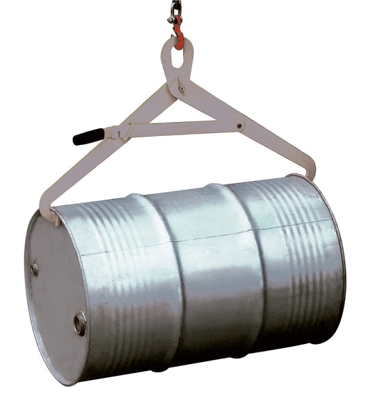 Fatlyftare - liggande fat