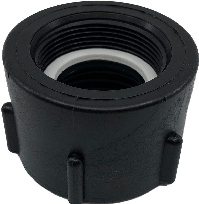 IBC adapter 60x6 till 1 1/4 tum invändig gänga