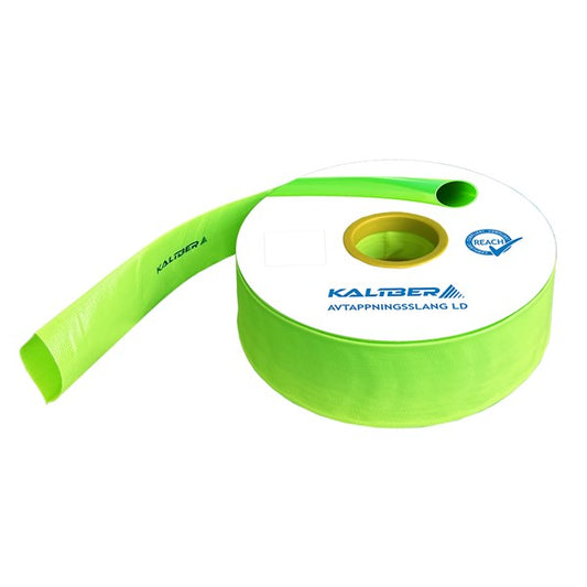 Avtappningsslang PVC Neogreen LD – slitstark pumpslang för vatten