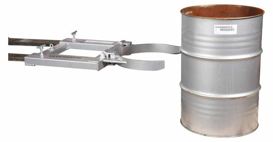 Mekanisk Fatgrip för gaffeltruck