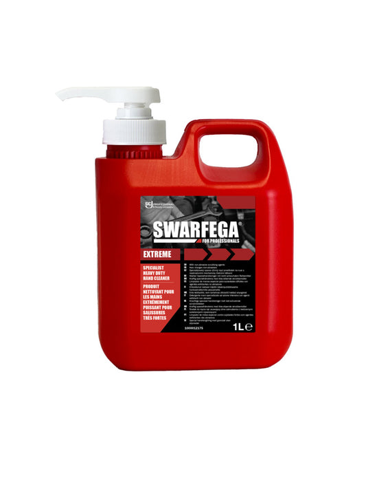 Swarfega handrengöring 1l. med pump