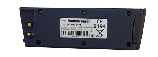 Batteri SR500 - standard 2,2 Ah