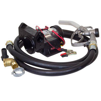 Pumpkit Diesel & avfettning 50 L/MIN 12–24V