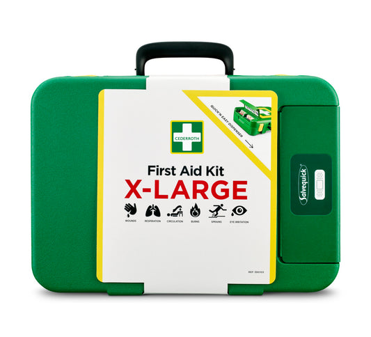 Cederroth X-Large Första Hjälpen Kit