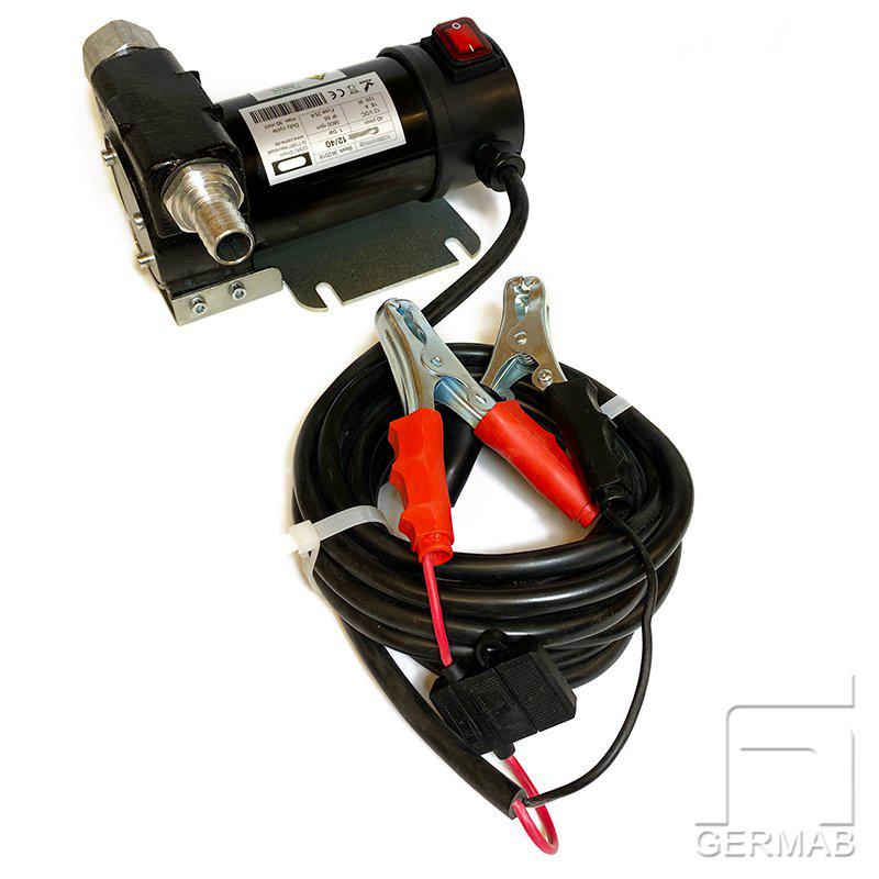 Dieselpump 12V 40lit/min