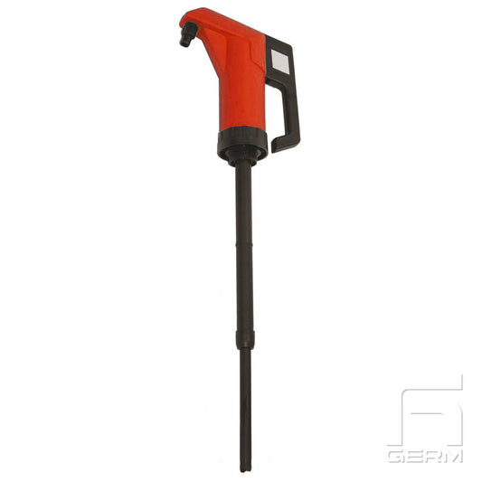 Pump 950 fatpump för 60-205L Röd EPDM