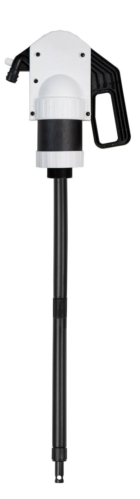 Pump handdriven olja & diesel 60-205L fat