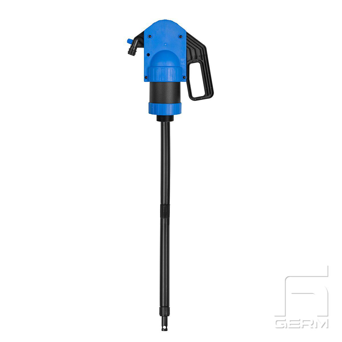 Pump handdriven kem 60-205L fat EPDM-tätningar