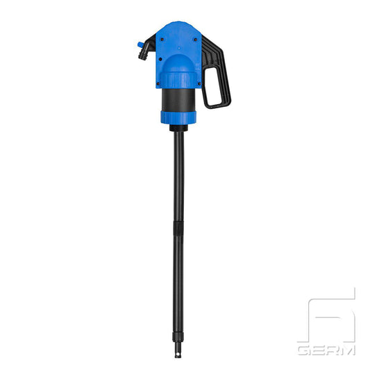 Pump handdriven kem 60-205L fat EPDM-tätningar