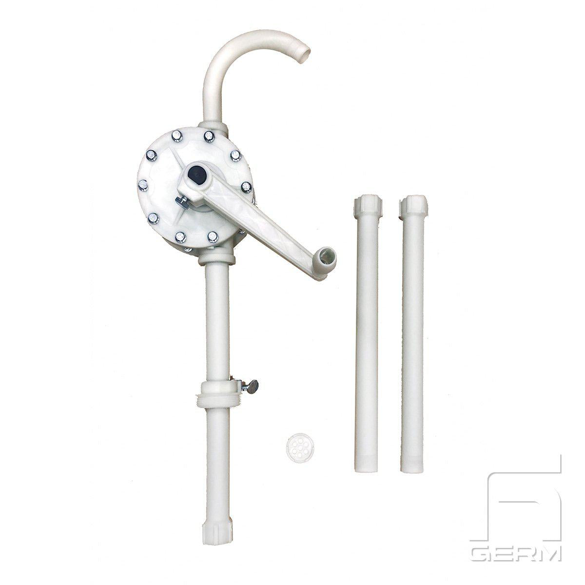 Pump universal 2" 20-208l