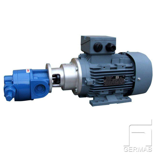 Oljepump 50 l/min 8 bar