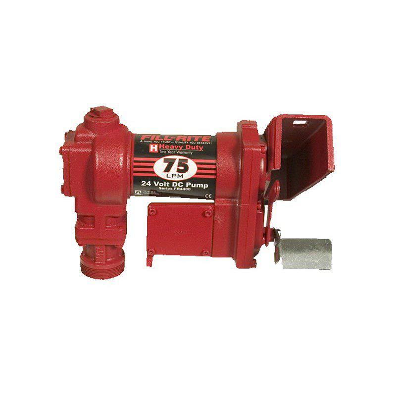 Fill-Rite pump 24 Volt, 75 l/min