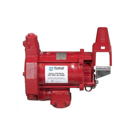 Fill-Rite pump 230V, 75 l/min