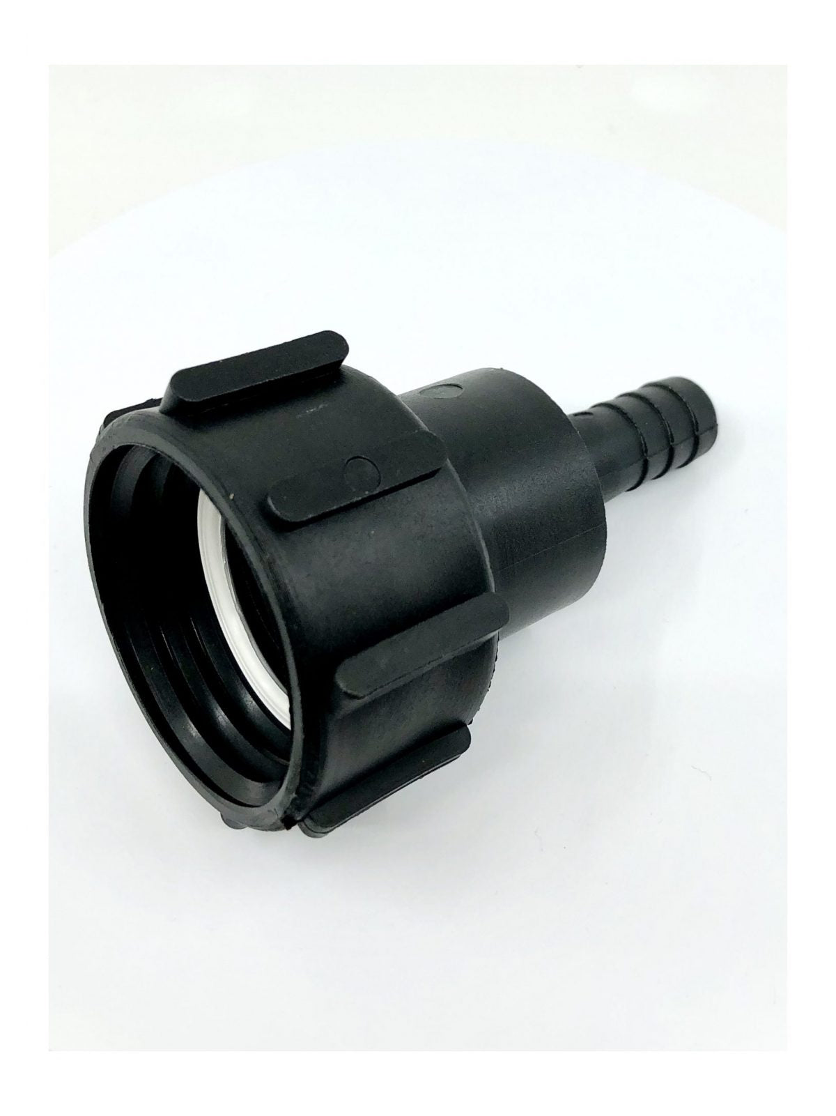 IBC adapter 60×6 svivel till 3/4 tum slanganslutning