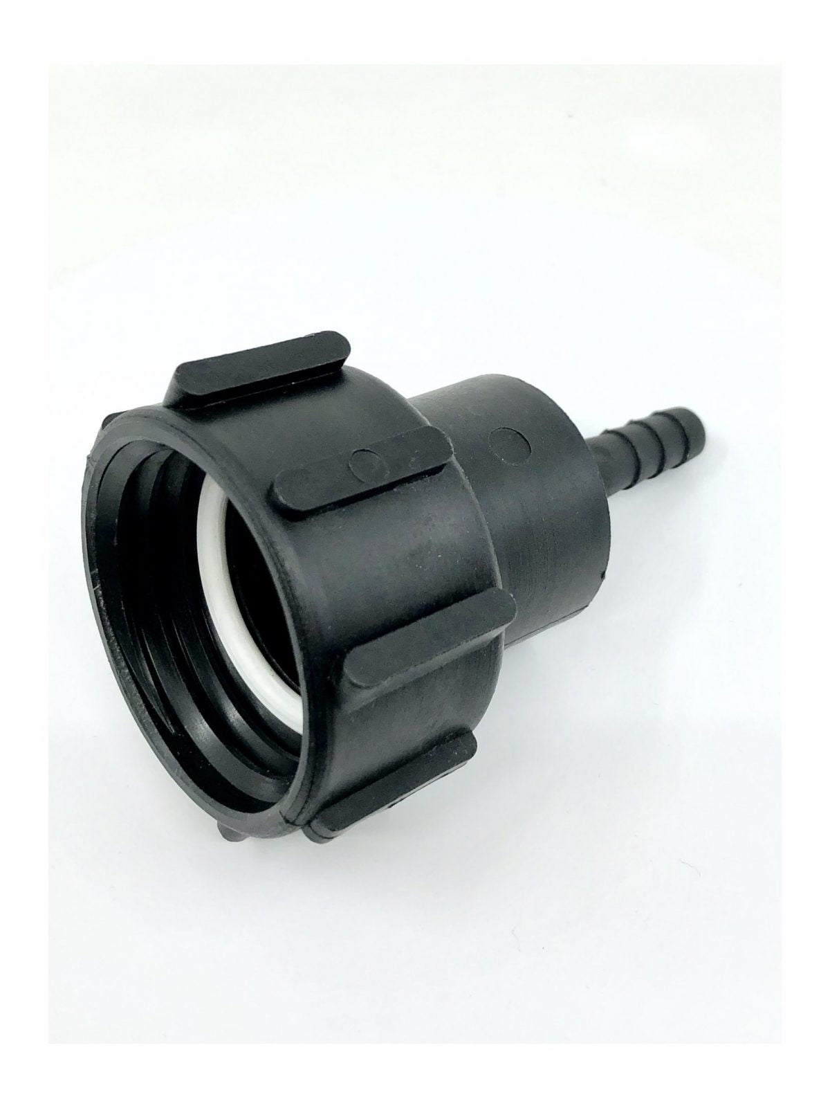 IBC adapter 60×6 svivel till 1/2´ slanganslutning