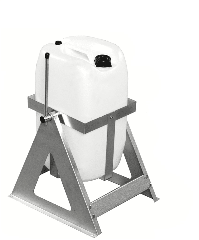 Dunktipp för 25 litersdunk