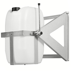 Dunktipp golv/vägg – för 25 L plastdunk