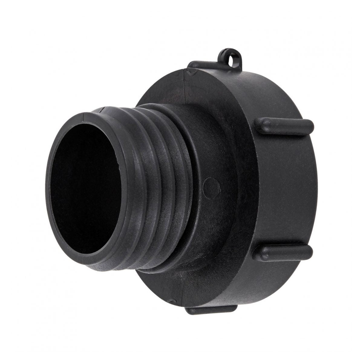 IBC adapter Inv 80x3 till utv 60x6
