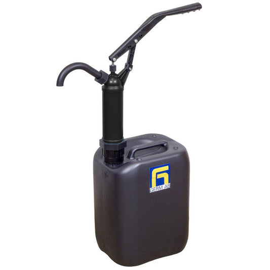 Hävarmspump för 20l dunk Ryton