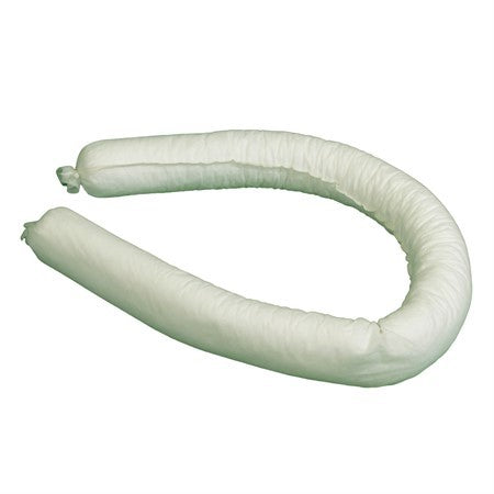 Absorptionsorm Oil Only – stoppar och suger upp oljespill utan att ta upp vatten