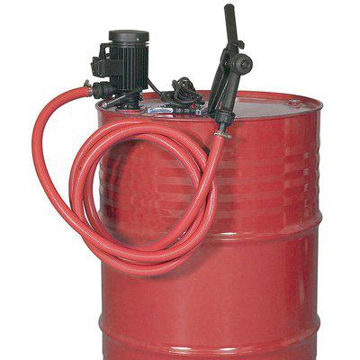 Elektrisk dieselpump för fat | 12V eller 230V