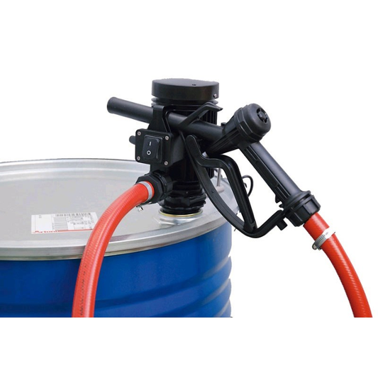 Fatpump för diesel 230 v - Komplett kit