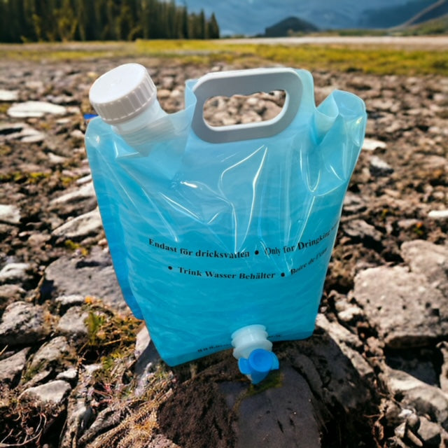 50 st. Hopvikbara vattendunkar - vattenpåsar 5 liter