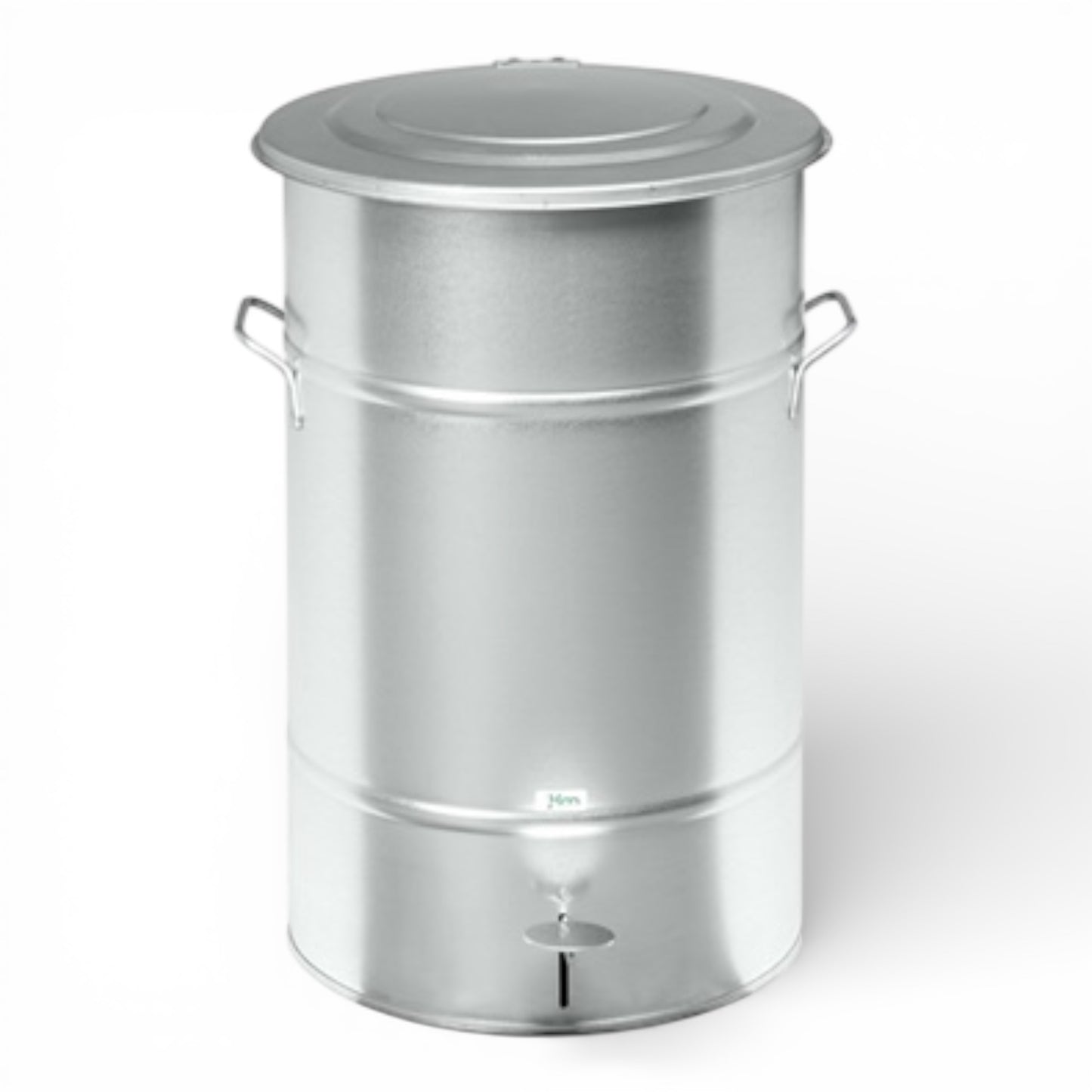 Tunna 70L med fotpedal – Kongamek