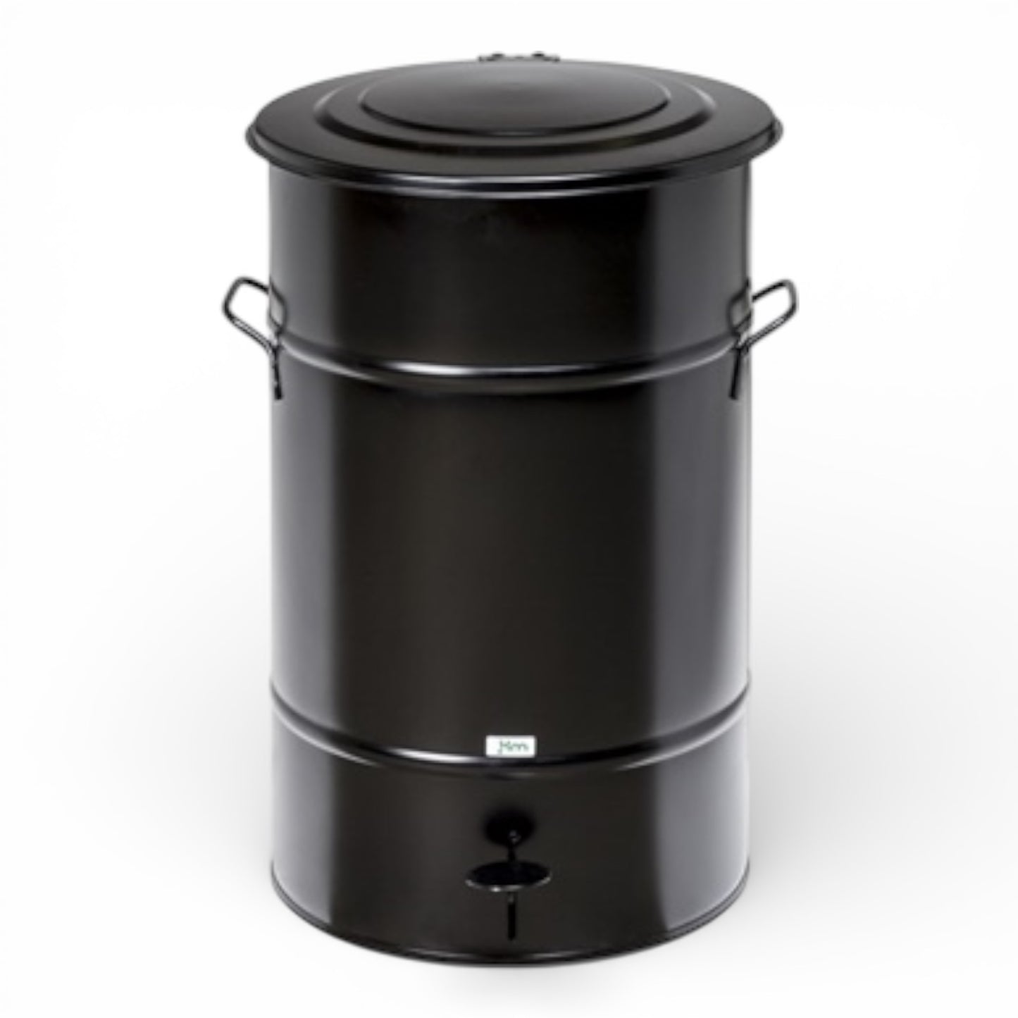 Tunna 70L med fotpedal – Kongamek