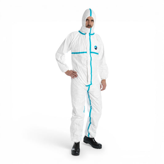 Tyvek 600 Plus korttidsoverall