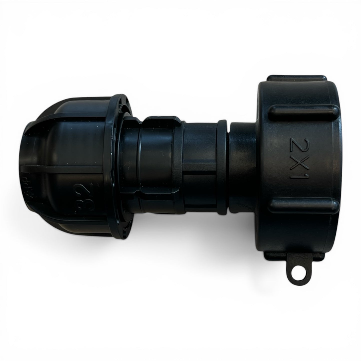 IBC adapter med PEM koppling 32