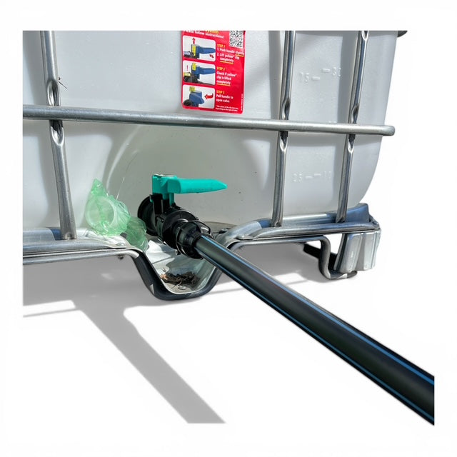 IBC adapter med PEM koppling 32