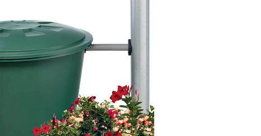 Regnsamlare Avanti - För stuprörsanslutning