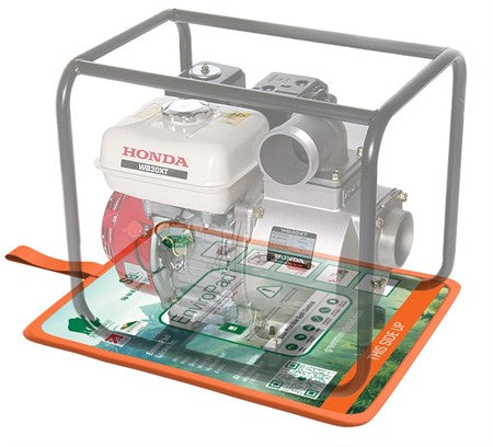 Enviropad Absorbentmatta Small 610x460 mm