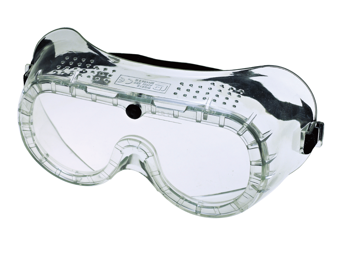 Korgglasögon Worksafe Puma