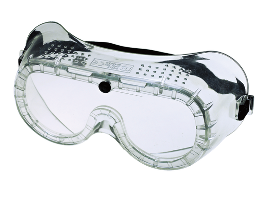 Korgglasögon Worksafe Puma