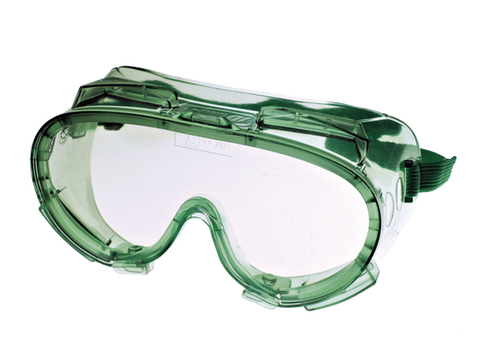 Korgglasögon MCC med ventilationshål