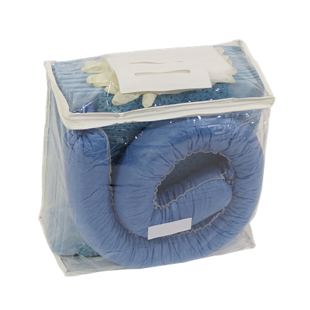 Oil Only Spillkit – Väska Medium 20L för olja & bränsle