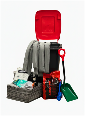 Mobilt Spillkit – Universalt 240 L