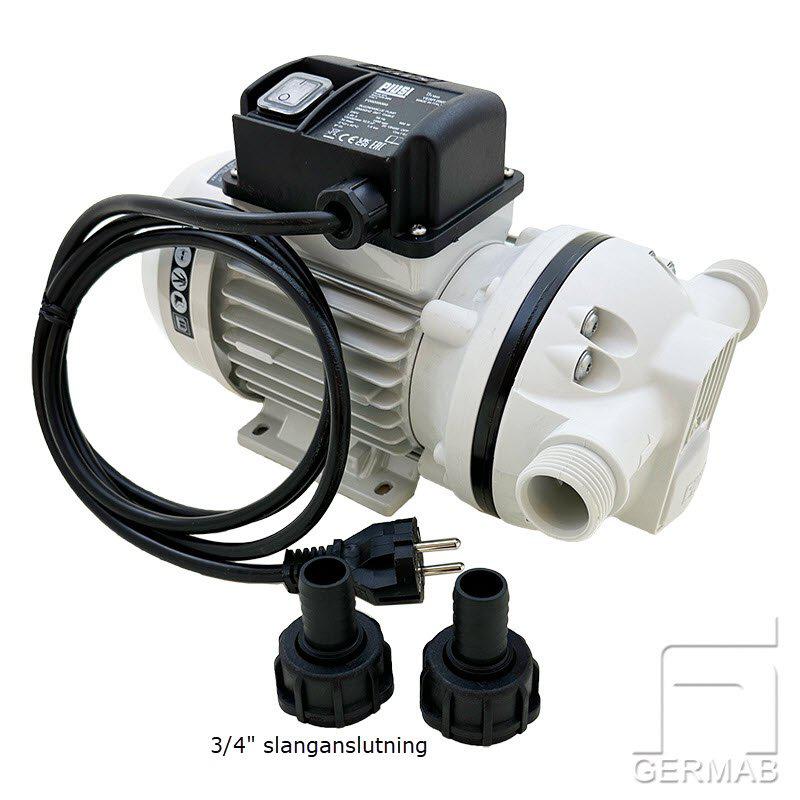 Elektrisk membranpump 230V för AdBlue