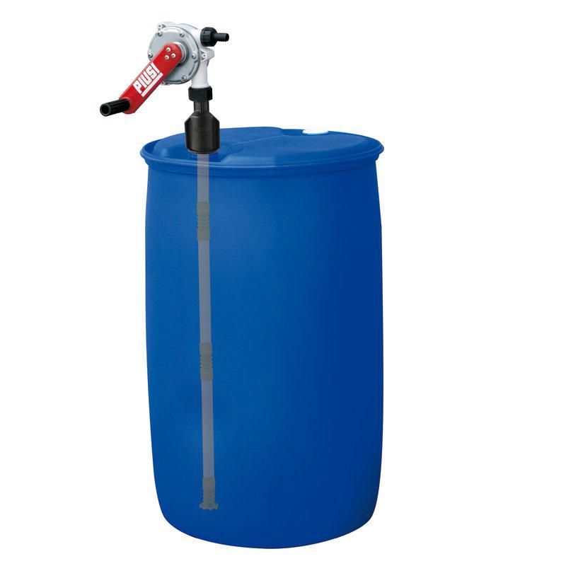 Fatpump AdBlue med Trisureanslutning