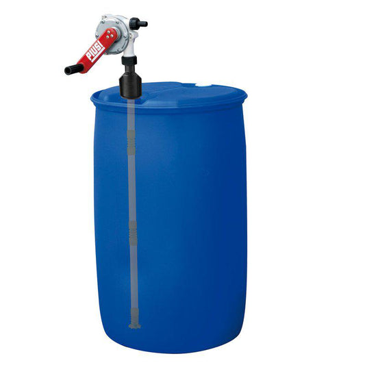 Fatpump AdBlue med Trisureanslutning