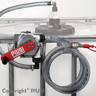 Vevpump AdBlue för IBC