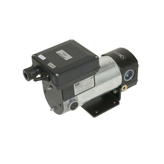 Oljepump kugghjuls, 12V 5 lit/min, 9 bar