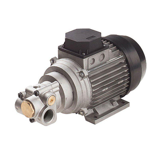 Oljepump, 230V 9 l/min, 25 bar, tryckbrytare