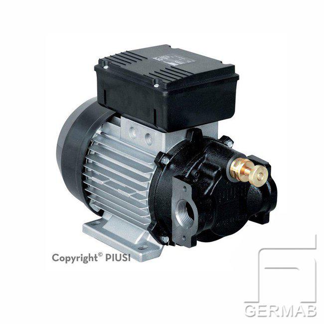 Oljepump av vingtyp, 400V 25 l/min, 6 bar